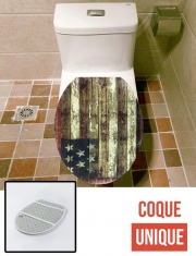 Housse de toilette - Décoration abattant wc O' Beautiful
