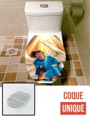 Housse de toilette - Décoration abattant wc Ochoa Angel Goalkeeper America