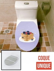 Housse de toilette - Décoration abattant wc Pancakes so Yummy