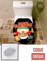 Housse de toilette - Décoration abattant wc Park Crunch