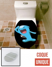 Housse de toilette - Décoration abattant wc Qulbutoké