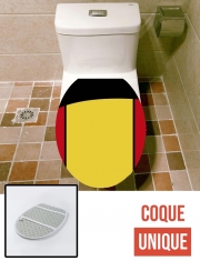 Housse de toilette - Décoration abattant wc RC LENS
