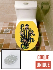 Housse de toilette - Décoration abattant wc Ribas da Cunha