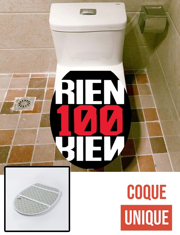 Housse de toilette - Décoration abattant wc Rien 100 Rien