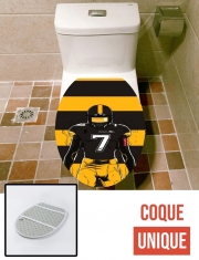 Housse de toilette - Décoration abattant wc SB L Pittsburgh