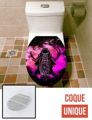 Housse de toilette - Décoration abattant wc Soul of the Chosen Demon