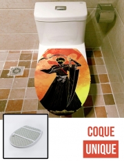 Housse de toilette - Décoration abattant wc Soul of the Shinigami
