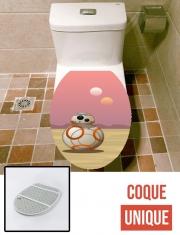 Housse de toilette - Décoration abattant wc The Force Awakens 
