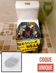 Housse de toilette - Décoration abattant wc Tokyo Revengers