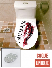 Housse de toilette - Décoration abattant wc Traditional Stark