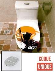 Housse de toilette - Décoration abattant wc TWD Collection: Episode 4 - Vatos