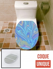 Housse de toilette - Décoration abattant wc Witch Essence