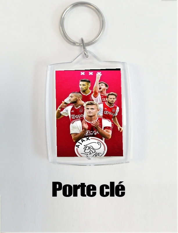 Porte clé photo Ajax Legends 2019