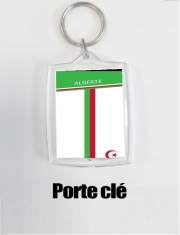 Porte clé photo Algeria Shirt Fennec Football