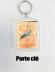 Porte clé photo An Exotic Crane