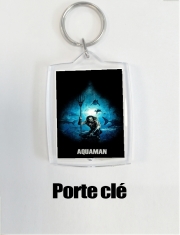 Porte clé photo Aquaman