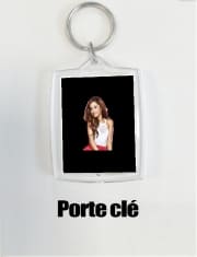 Porte clé photo Ariana Grande