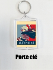 Porte clé photo Armin Propaganda