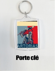 Porte clé photo Artorias