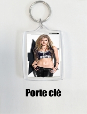 Porte clé photo Avril Lavigne