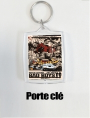 Porte clé photo Bad Boys FanArt