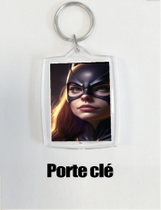 Porte clé photo Batgirl