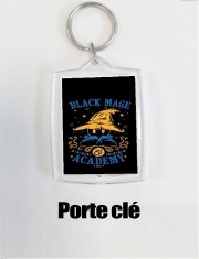 Porte clé photo Black Mage Academy