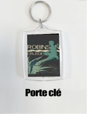 Porte clé photo Book Collection: Robinson Crusoe