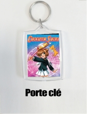 Porte clé photo Card Captor Sakura