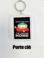 Porte clé photo Cartman Going Home