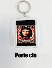 Porte clé photo Che Guevara Viva Revolution