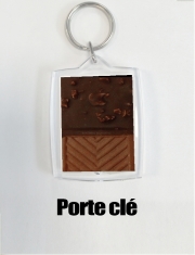 Porte clé photo Chocolate Ice