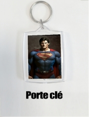 Porte clé photo Christopher Reeve
