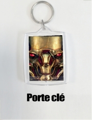 Porte clé photo Cyborg head