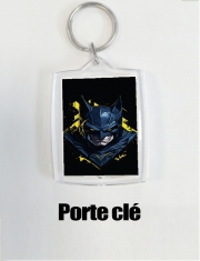Porte clé photo Dark Gotham