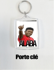 Porte clé photo David Alaba Bayern