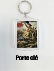 Porte clé photo Delacroix La Liberte guidant le peuple