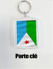 Porte clé photo Djibouti