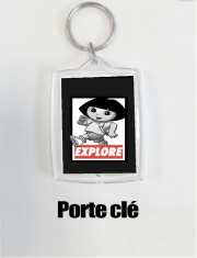 Porte clé photo Dora Explore
