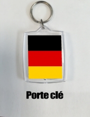 Porte clé photo Drapeau Allemagne