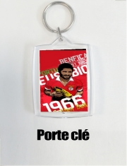 Porte clé photo Eusebio Tribute Portugal