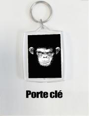 Porte clé photo Evil Monkey