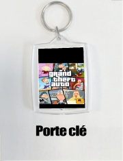 Porte clé photo Family Guy mashup GTA
