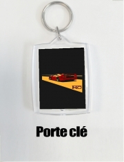 Porte clé photo Ferrari F40 Art Fan
