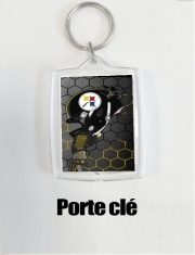 Porte clé photo Football Helmets Pittsburgh