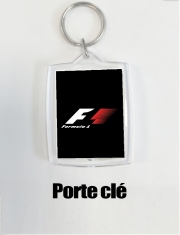 Porte clé photo Formula One