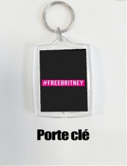 Porte clé photo Free Britney