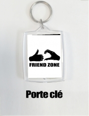 Porte clé photo Friend Zone