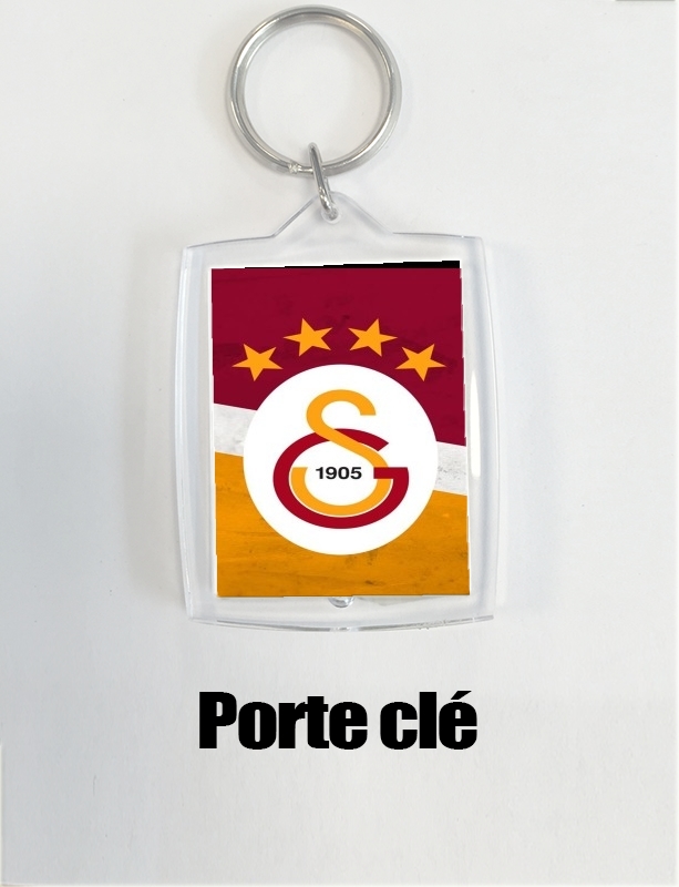 Porte clé photo Galatasaray Football club 1905