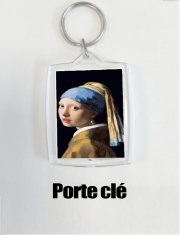 Porte clé photo Girl with a Pearl Earring